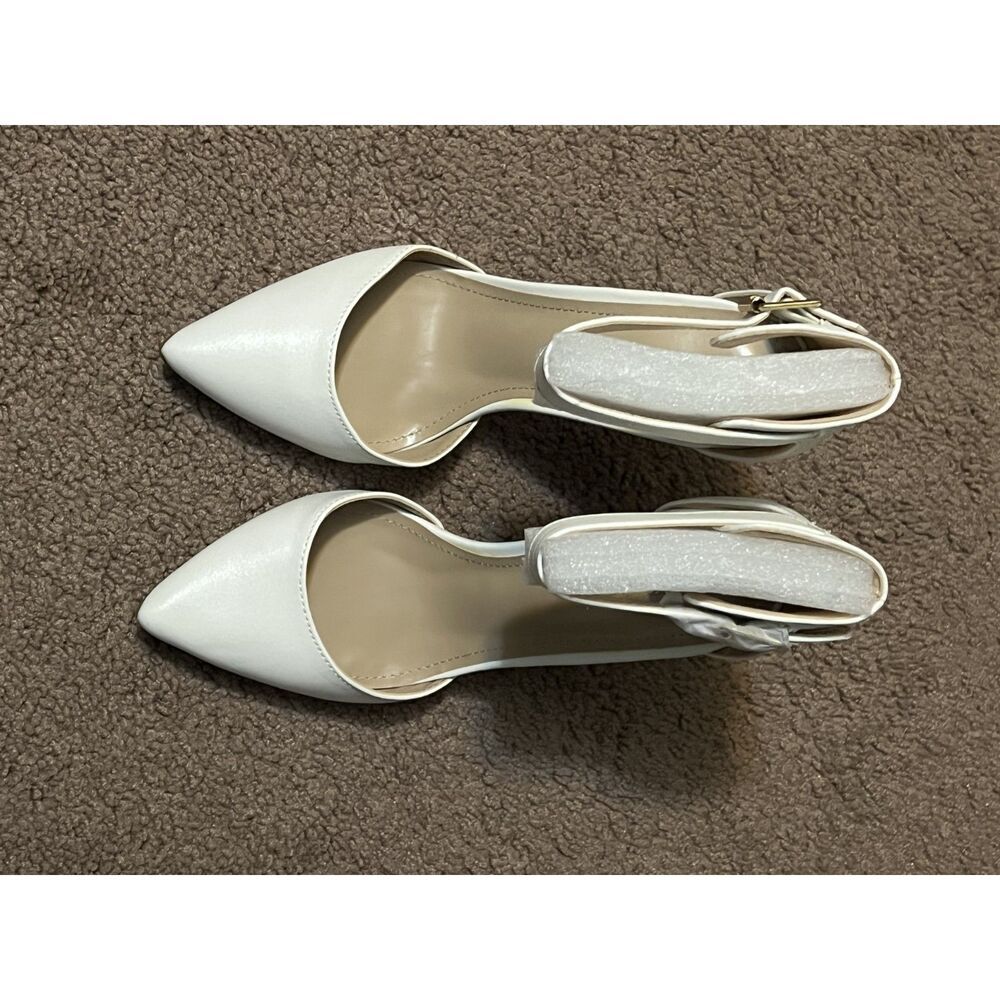 Dream Paris size 8 shoes